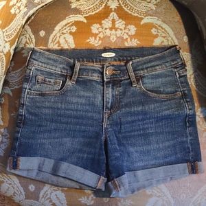 Old Navy Jean Shorts